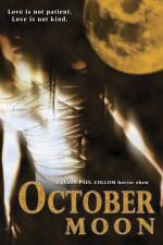 Watch October Moon Soap2day