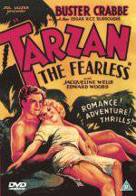 Watch Tarzan the Fearless Soap2day