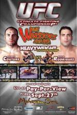 Watch UFC 39 The Warriors Return Soap2day