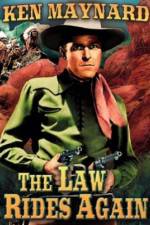 Watch The Law Rides Again Soap2day