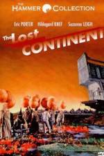 Watch The Lost Continent Soap2day