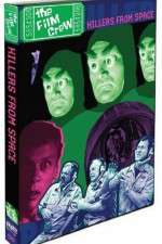 Watch The Film Crew Killers from Space Soap2day