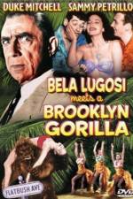 Watch Bela Lugosi Meets a Brooklyn Gorilla Soap2day