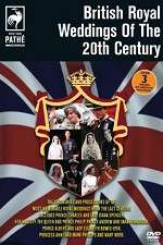 Watch British Royal Weddings of the 20th Century Soap2day