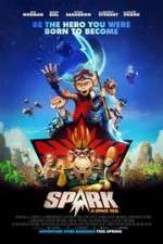 Watch Spark: A Space Tail Soap2day