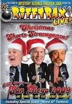 Watch RiffTrax Live: Christmas Shorts-stravaganza! Soap2day