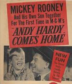 Watch Andy Hardy Comes Home Soap2day