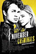 Watch November Criminals Soap2day