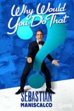 Watch Sebastian Maniscalco Why Would You Do That Soap2day