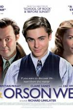 Watch Me and Orson Welles Soap2day