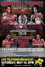 Watch Bellator Fighting Championships 44 Soap2day