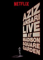 Watch Aziz Ansari Live in Madison Square Garden (TV Special 2015) Soap2day
