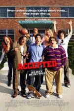 Watch Accepted Soap2day