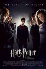 Watch Harry Potter and the Order of the Phoenix Soap2day