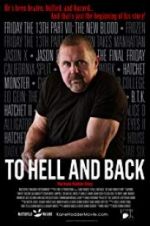 Watch To Hell and Back: The Kane Hodder Story Soap2day