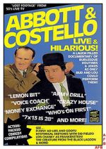 Watch Abbott & Costello: Live & Hilarious! Soap2day