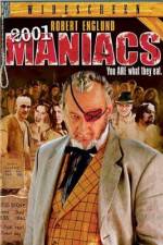 Watch 2001 Maniacs Soap2day