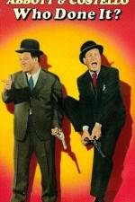 Watch Who Done It Soap2day