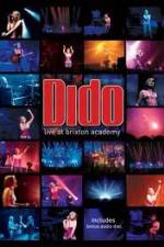 Watch Dido - Live At Brixton Academy Soap2day
