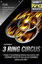 Watch 3 Ring Circus with Jay Sankey Soap2day