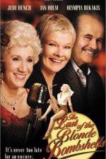 Watch The Last of the Blonde Bombshells Soap2day