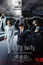 Watch Death Note: Light Up the New World Soap2day