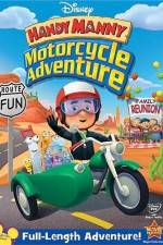 Watch Handy Mannys Motorcycle Adventures Soap2day