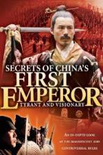 Watch Secrets of China's First Emperor: Tyrant and Visionary Soap2day