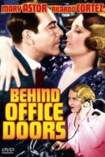 Watch Behind Office Doors Soap2day