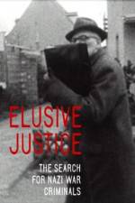 Watch Elusive Justice: The Search for Nazi War Criminals Soap2day