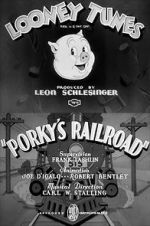 Watch Porky\'s Railroad (Short 1937) Soap2day