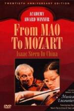 Watch From Mao to Mozart Isaac Stern in China Soap2day