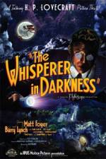 Watch The Whisperer in Darkness Soap2day