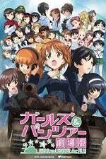 Watch Girls und Panzer the Movie Soap2day
