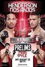 Watch UFC Fight Night Henderson vs Dos Anjos Prelims Soap2day