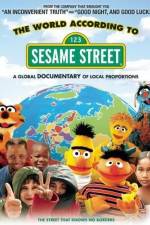 Watch The World According to Sesame Street Soap2day