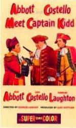 Watch Abbott and Costello Meet Captain Kidd Soap2day