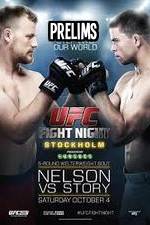 Watch UFC Fight Night 53 Prelims ( 2014 ) Soap2day