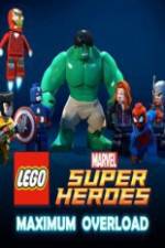 Watch LEGO Marvel Super Heroes: Maximum Overload Soap2day