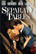 Watch Separate Tables Soap2day