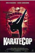Watch Karate Cop Soap2day