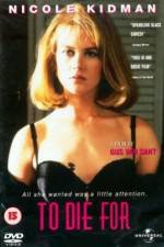 Watch To Die For Soap2day