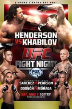 Watch UFC Fight Night 42: Henderson vs. Khabilov Soap2day