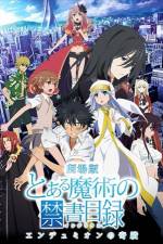 Watch A Certain Magical Index - Miracle of Endymion Soap2day