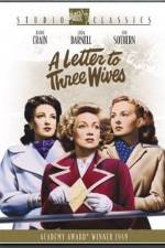 Watch A Letter to Three Wives Soap2day