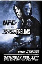 Watch UFC 170: Rousey vs. McMann Prelims Soap2day