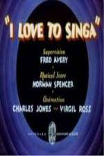 Watch I Love to Singa Soap2day