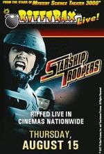 Watch RiffTrax Live: Starship Troopers Soap2day