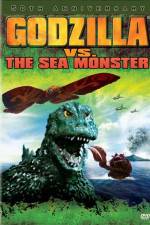 Watch Godzilla Versus The Sea Monster Soap2day
