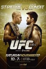 Watch UFC 154 St.Pierre vs Condit Soap2day